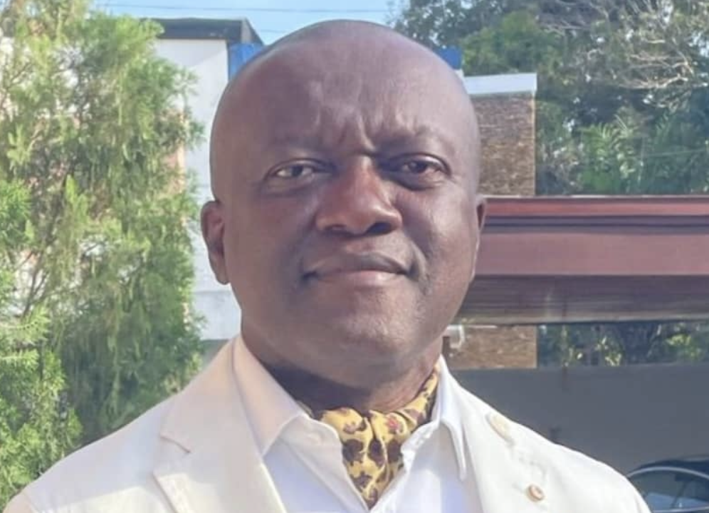 Mr Owen Kofi Kusi-Boateng (Grandmaster) – MyJoyOnline