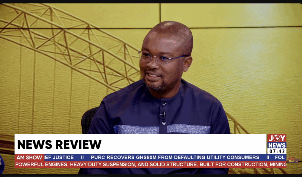 Parliamentary bills will steer Ghana toward self-sufficiency — Ekumfi MP – MyJoyOnline