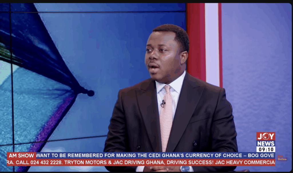 Legal challenges, not Akufo-Addo, stalled anti-LGBTQ+ bill — Ntim Fordjour – MyJoyOnline