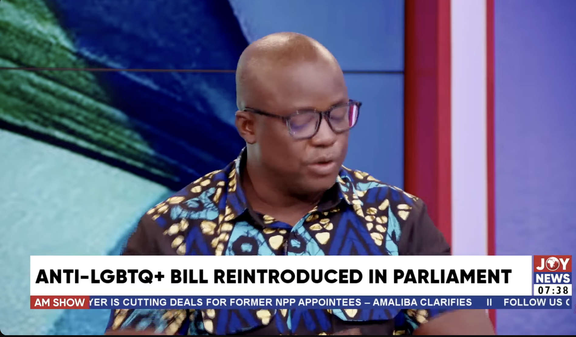 Akufo-Addo was wrong not to sign anti-LGBTQ+ bill — Political scientist