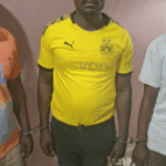 Three highway robbers sentenced to 20 years each in Ashanti Region Three highway robbers sentenced to 20 years each in Ashanti Region