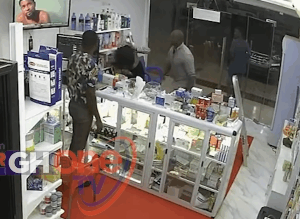 Armed Forces condemns soldier’s attack on drug store attendant and female customer, assures public of justice – MyJoyOnline