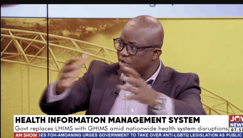 Health minister must take responsibility for LHIMS lapses — Dr. Joshua Zaato – MyJoyOnline