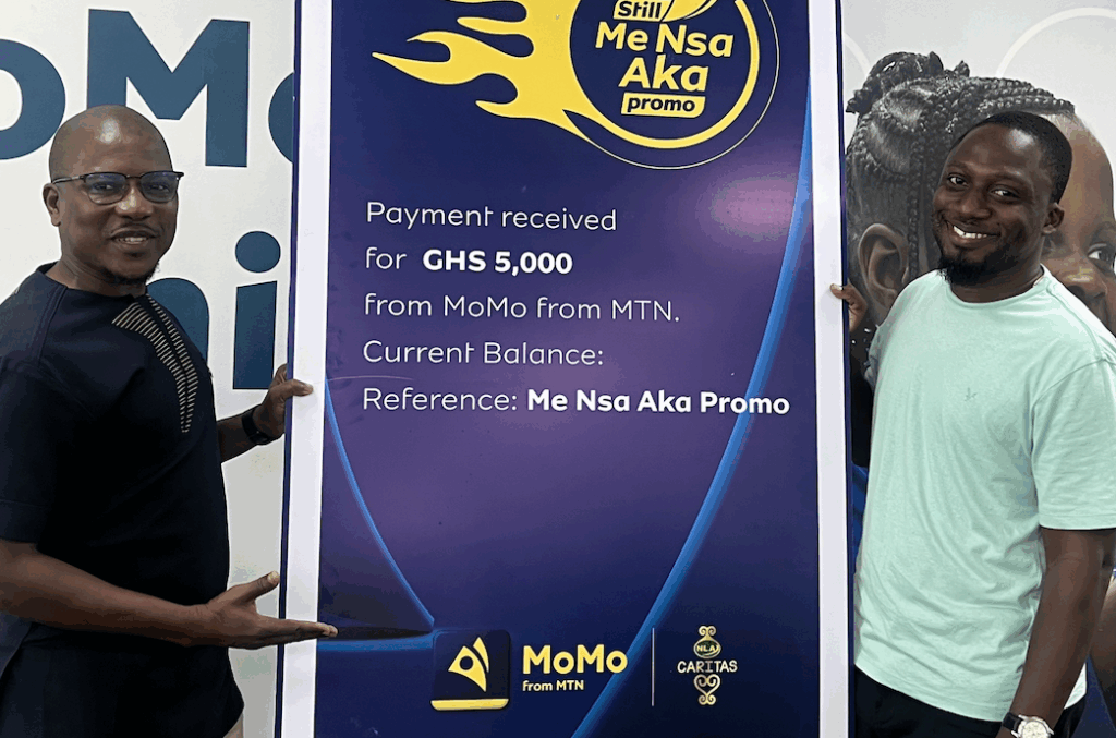 MobileMoney Ltd celebrates first monthly draw winners in 'Me nsa aka' promo MobileMoney Ltd celebrates first monthly draw winners in 'Me nsa aka' promo
