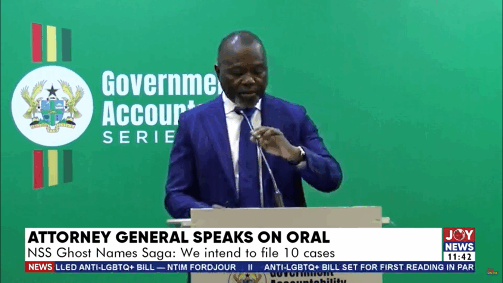 NSA ghost names scandal balloons to GH¢2.2bn – MyJoyOnline