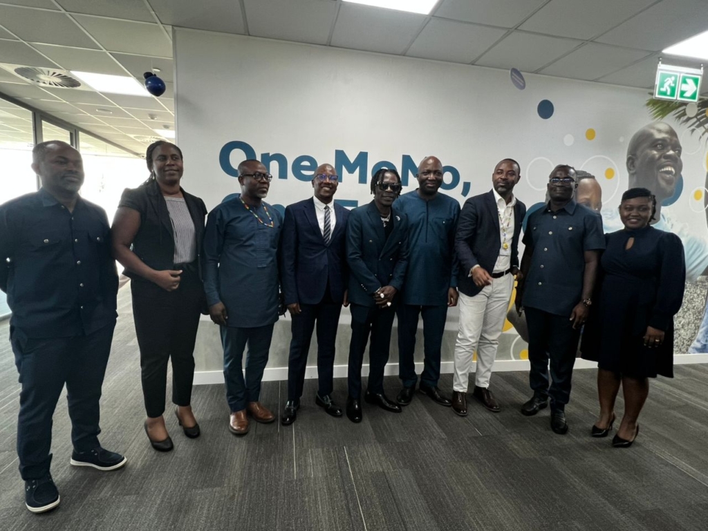 Shatta Wale visits Mobile Money Limited to express gratitude for ‘Shatta Fest’ support – MyJoyOnline