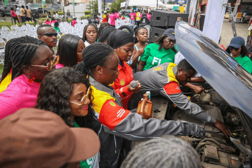 Vivo Energy Ghana launches She’llFix to train female drivers in car maintenance – MyJoyOnline