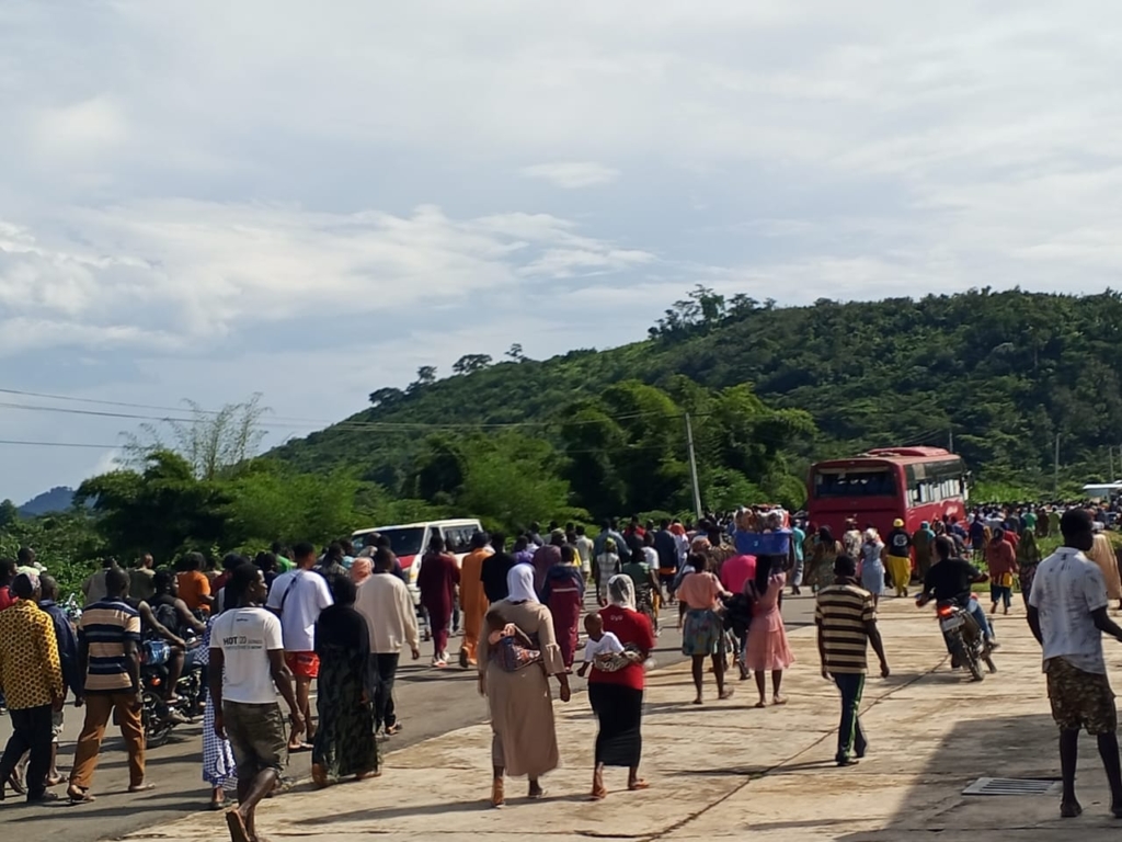 Tragedy on River Menu as victim found, buried – MyJoyOnline