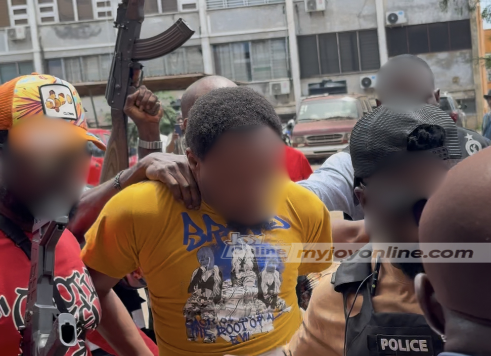 Court adjourns Immigration Officer’s murder case as prosecution awaits forensic results – MyJoyOnline