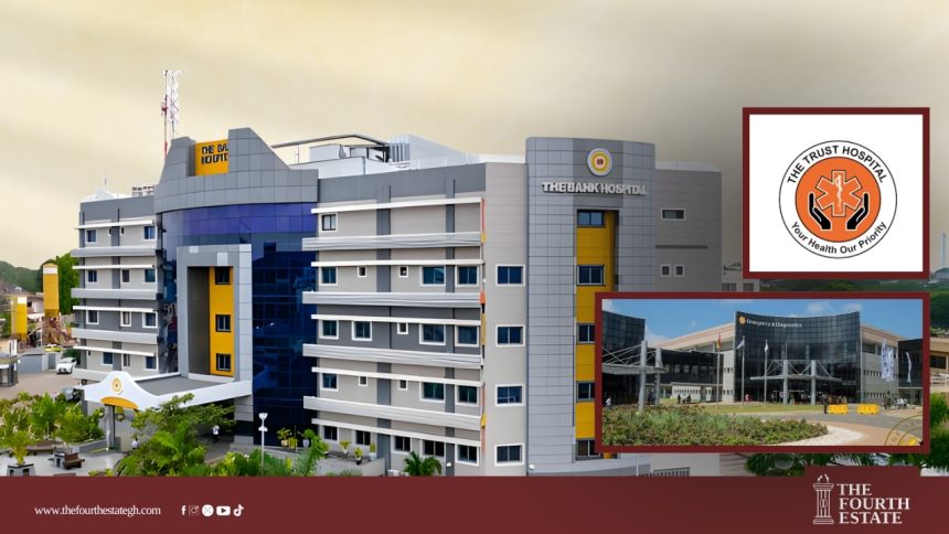 Publicly funded but closed to the public: Ghana’s premium hospitals shut out NHIS patients – MyJoyOnline