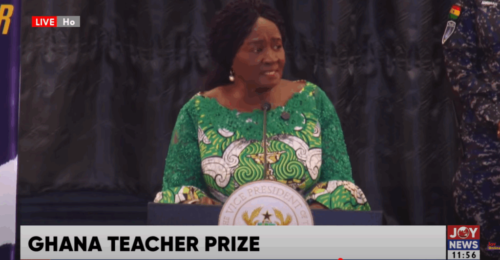 Vice president vows strict action against teachers who abuse female students – MyJoyOnline