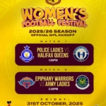 2025/26 Women's Premier League season kicks off on October 31 2025/26 Women's Premier League season kicks off on October 31