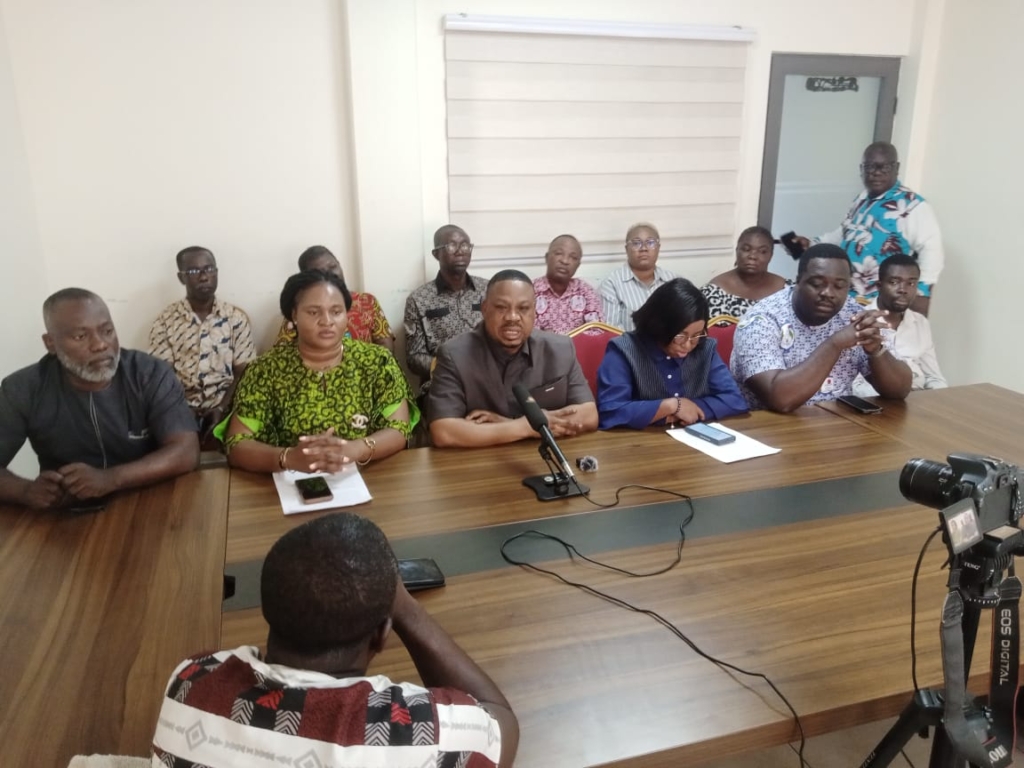 TEWU suspends strike to allow further engagement with gov’t – MyJoyOnline