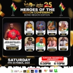 Widows Connect Africa to celebrate Bono Region achievers at Heroes Conference 2025 Widows Connect Africa to celebrate Bono Region achievers at Heroes Conference 2025