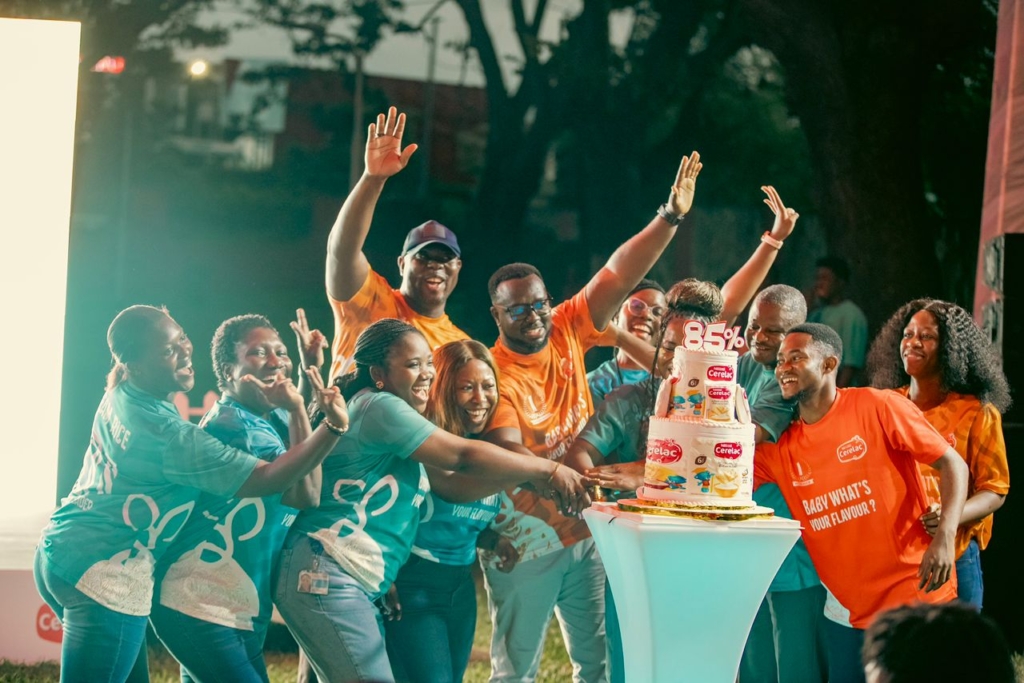 Nestlé Cerelac celebrates milestone, secures 85% market share in Ghana – MyJoyOnline Nestlé Cerelac celebrates milestone, secures 85% market share in Ghana – MyJoyOnline