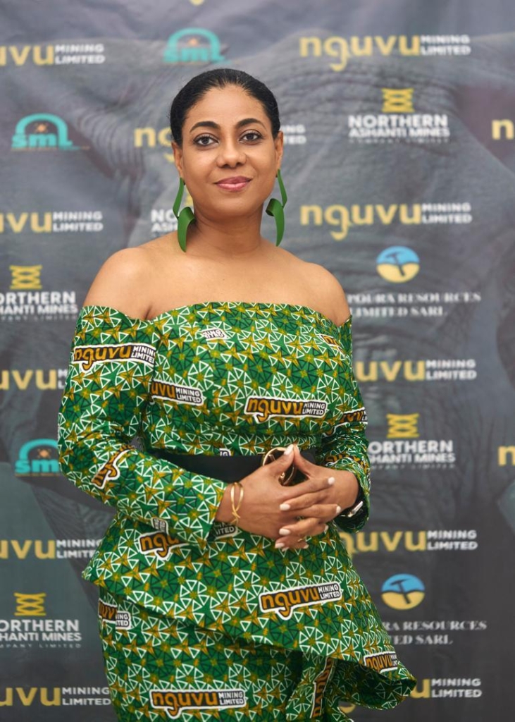 Angela List rides high with World’s Most Powerful Woman Prestigious Award – MyJoyOnline