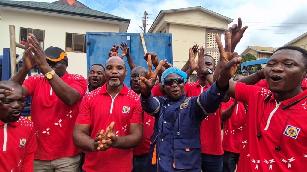 Luv FM Corporate Games: Corporate institutions eye ultimate prize – MyJoyOnline