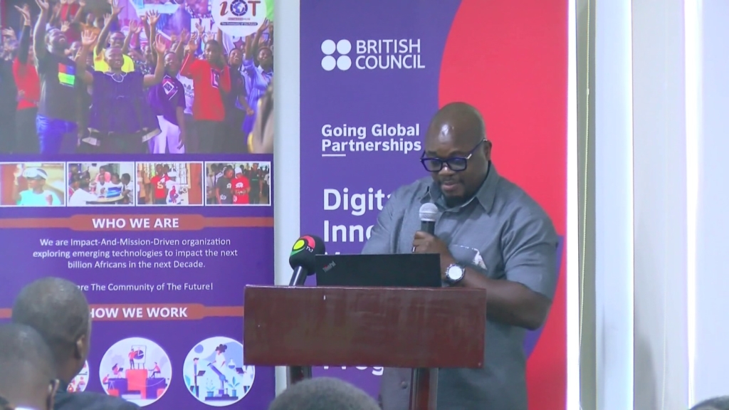 Digital training: British Council launches ‘DIVE Programme’ to equip graduates with future-ready skills – MyJoyOnline