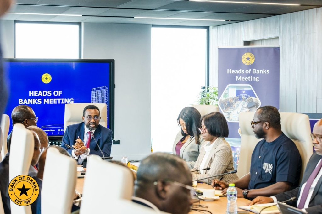 Adhere to domestic regulatory provisions – BoG to banks – MyJoyOnline