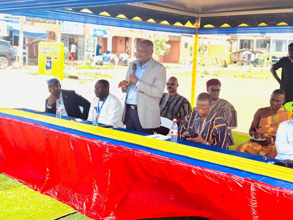 Ashanti West ECG cautions Bibiani customers against illegal connection and meters – MyJoyOnline