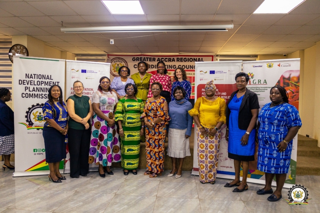NDPC launches revised gender toolkit to strengthen inclusive development planning – MyJoyOnline
