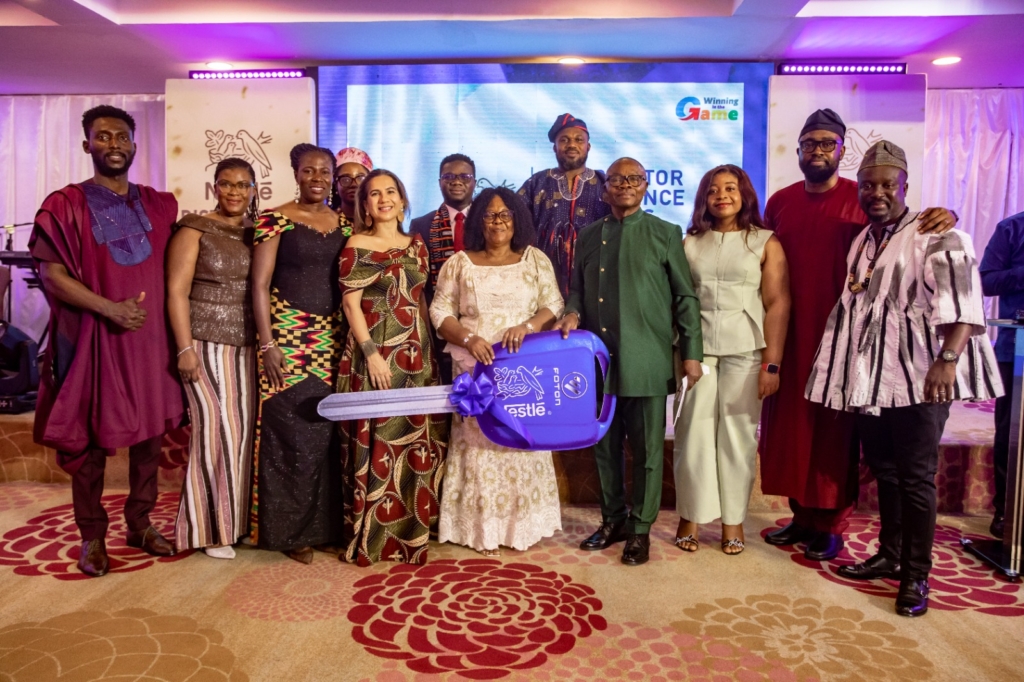 Nestlé Ghana honours 49 outstanding distributors at 2025 Awards – MyJoyOnline Nestlé Ghana honours 49 outstanding distributors at 2025 Awards – MyJoyOnline
