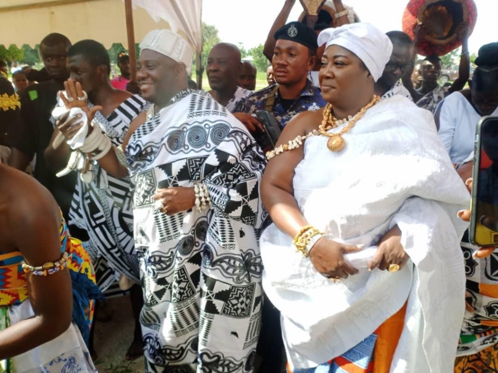 Land dispute: Anyima Chief urges swift action to avert Nkoranza/Mo clashes – MyJoyOnline