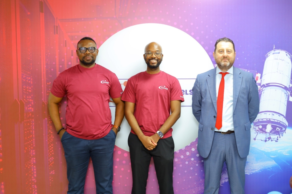 Comsys and Eutelsat launch groundbreaking Leo Services in Ghana – MyJoyOnline