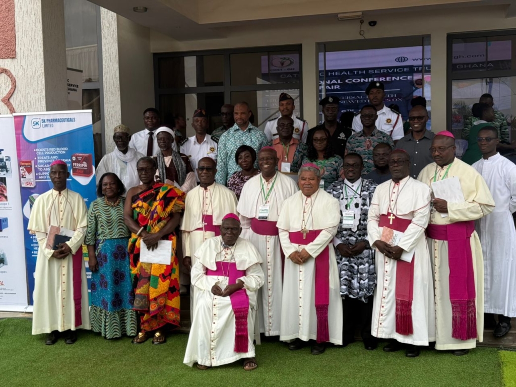 Catholic Health Service Trust demands adjustment of NHIS tariffs – MyJoyOnline