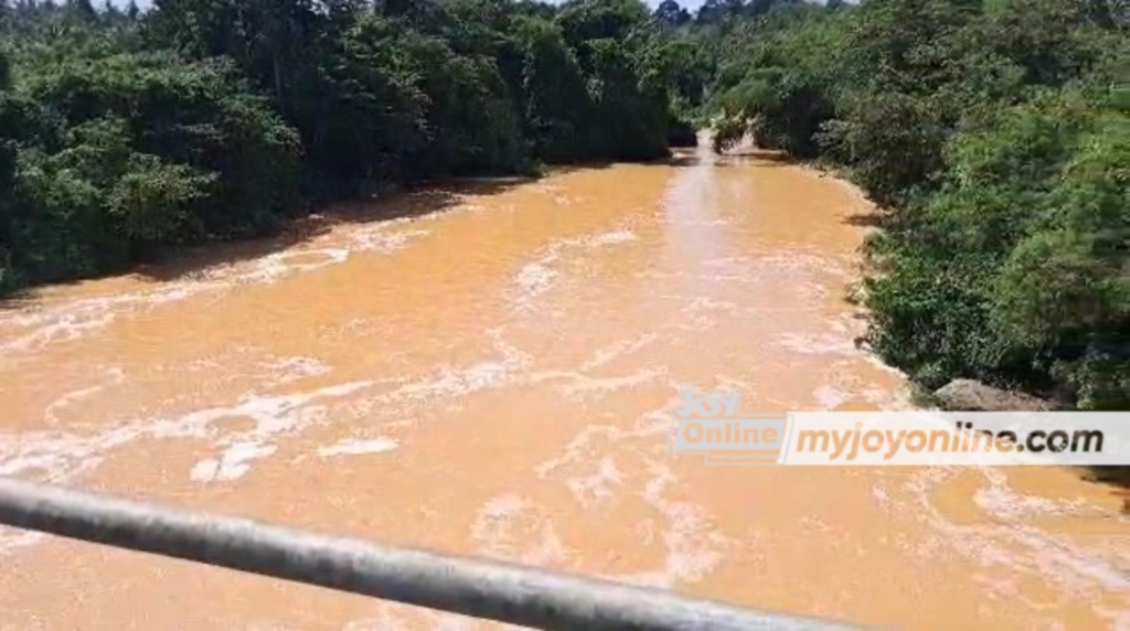 TUC warns of imminent water crisis, urges Mahama to declare State of emergency over galamsey – MyJoyOnline