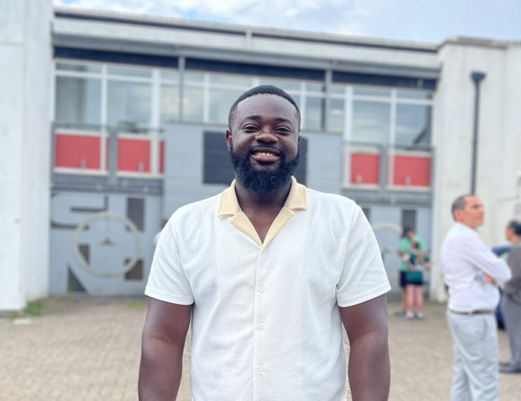 Service beyond the battlefield: Plymouth veteran still serving humanity – MyJoyOnline