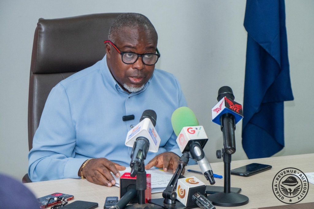 GRA intercept tax evading diesel syndicate worth GH¢2.3m – MyJoyOnline