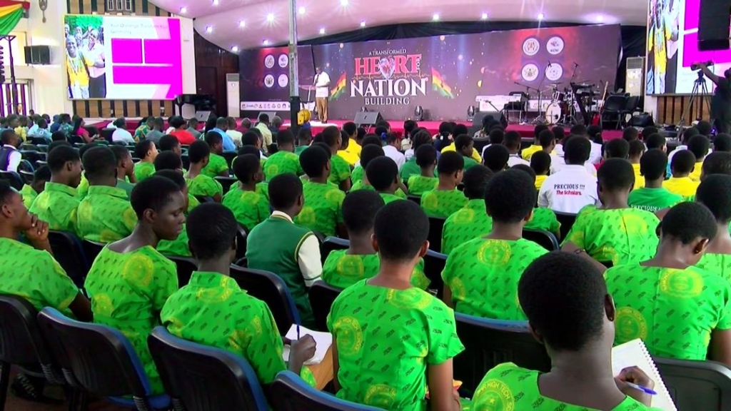 Educationist calls for moral transformation and decency among Ghanaian youth – MyJoyOnline