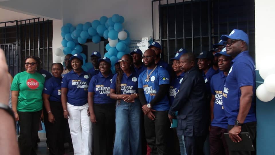 Ecobank Ghana commissions ultra-modern Digital Learning Centres for two schools – MyJoyOnline