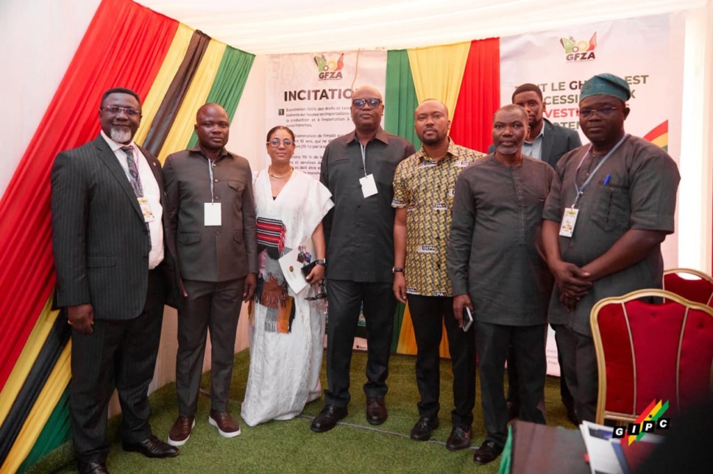 GIPC joins trade delegation at Burkina Faso Forum – MyJoyOnline