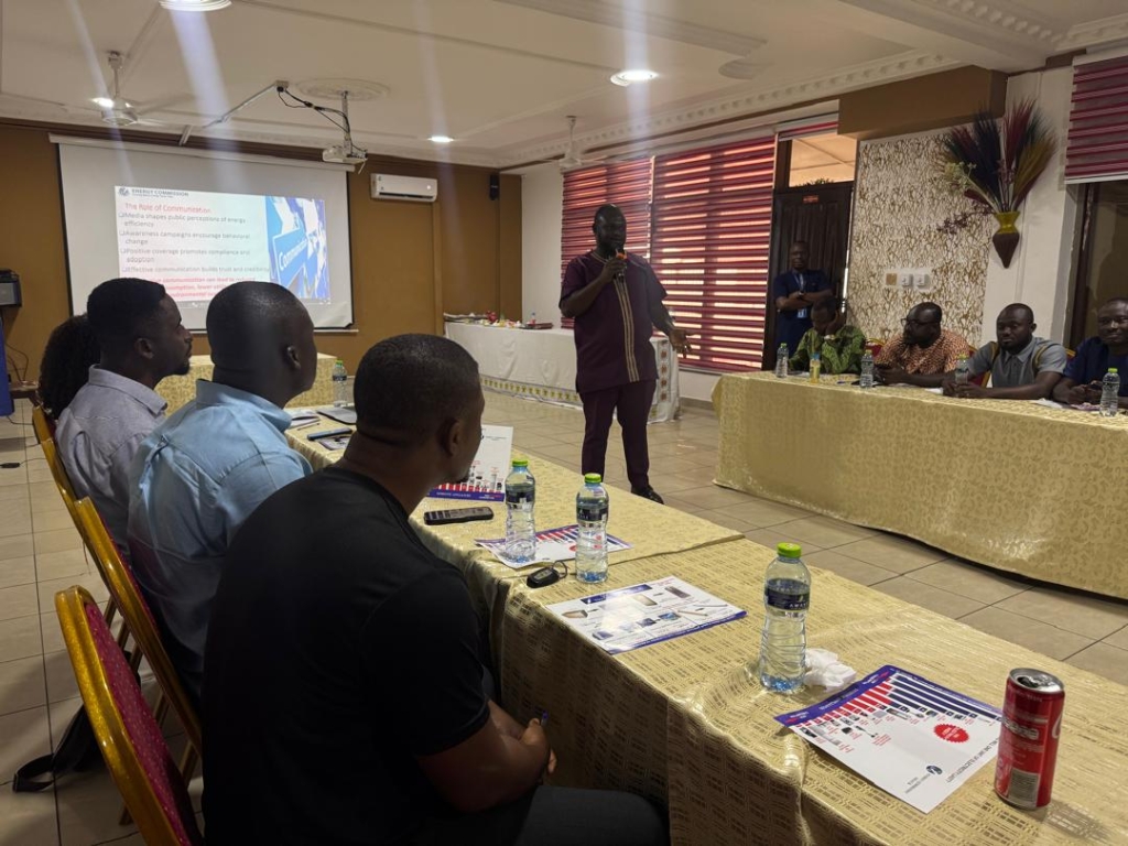 Energy Commission uncovers trend of falsifying star ratings with markers on electrical appliances – MyJoyOnline