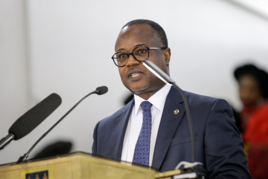 FDL welcomes ex BoG 1st Dep. Gov. Dr. Maxwell Opoku-Afari as Non-Resident Fellow – MyJoyOnline