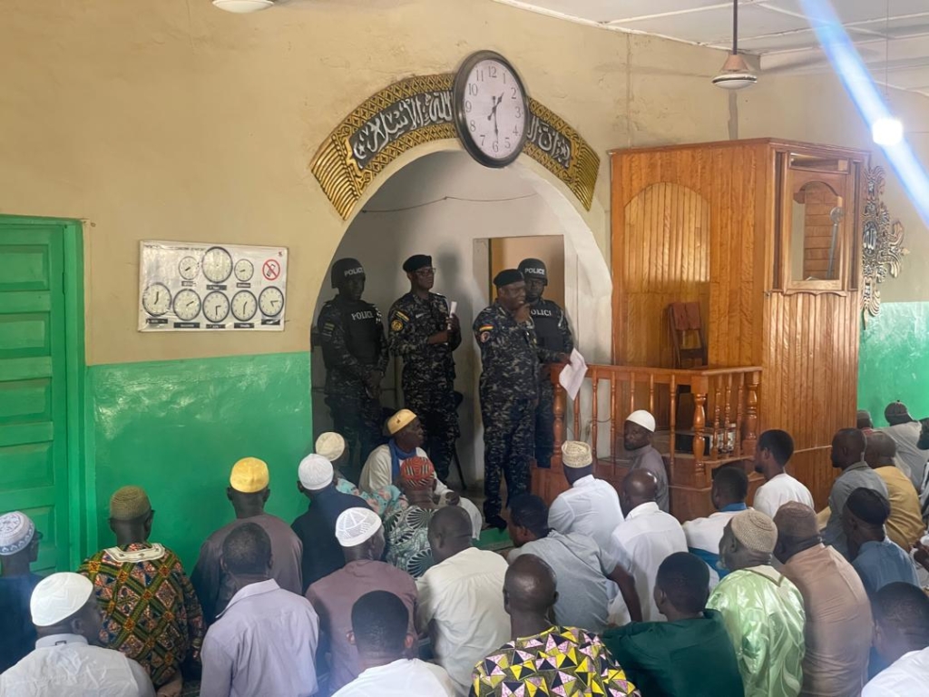 Bono Police Command urges peace, warns against weapons in Sampa – MyJoyOnline