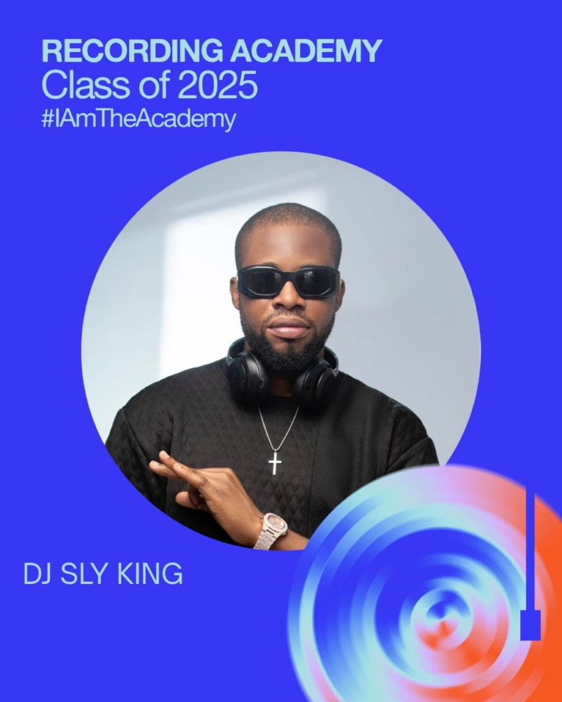 Ghana’s DJ Sly King joins Grammy Academy 2025 class – MyJoyOnline