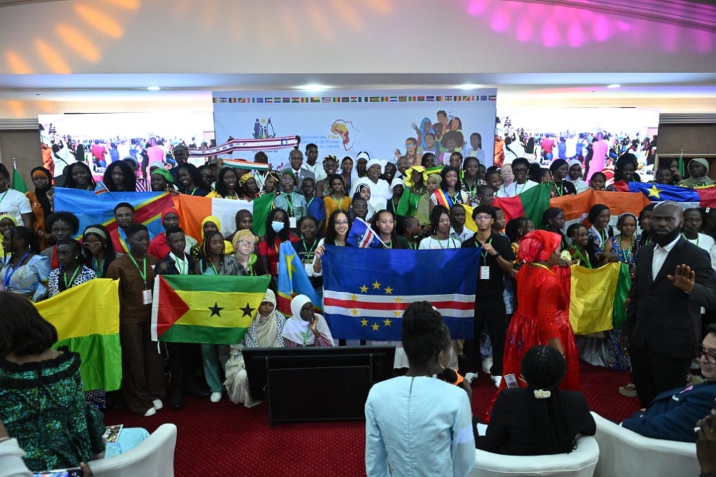 Regional Girls’ Summit in Dakar marks turning point with adoption of groundbreaking Dakar Declaration – MyJoyOnline