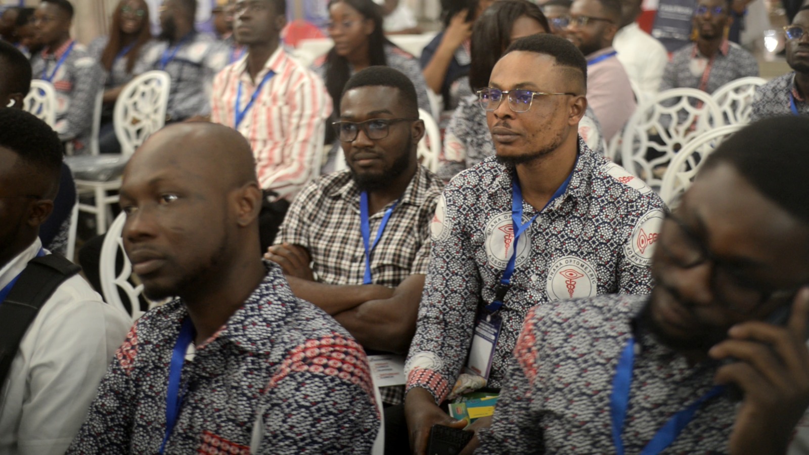 Ghana Optometric Association calls for fair treatment of private practitioners in payment of claims