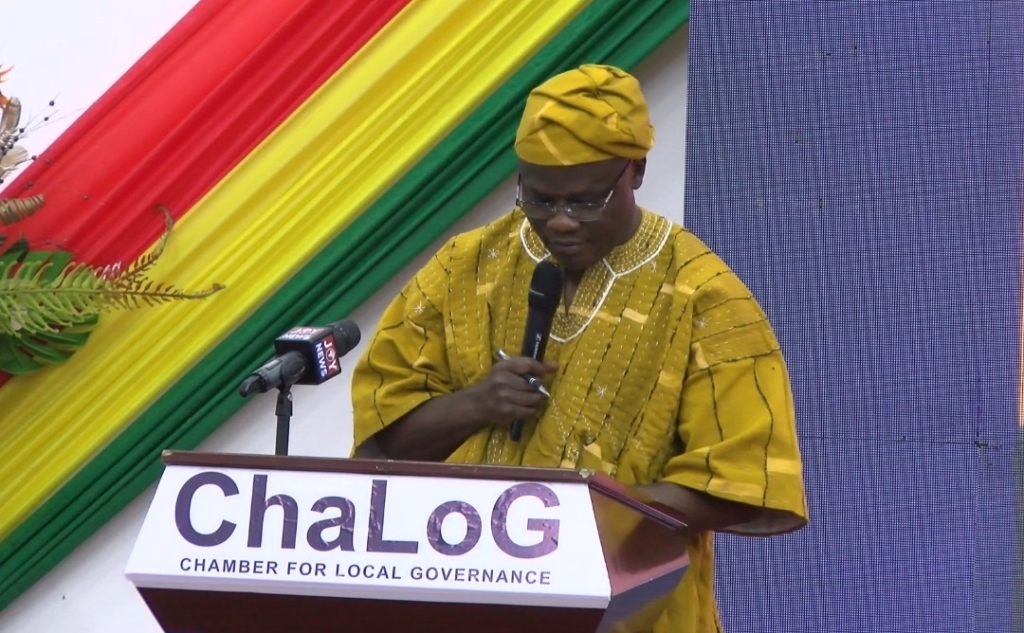Gov’t pushes bold reforms to strengthen local governance – MyJoyOnline