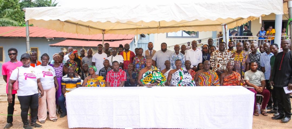 Akwamu Traditional Leaders and partners unite to champion Ghana’s next smart city in Atimpoku – MyJoyOnline