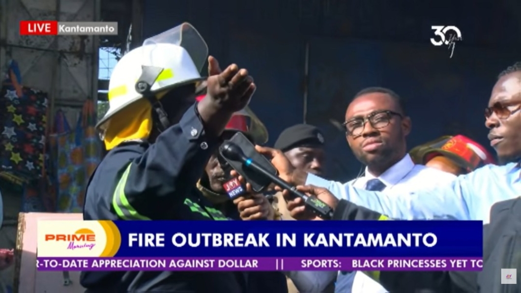 Stubbornness and negligence undermining fire safety efforts – Chief Fire Officer – MyJoyOnline