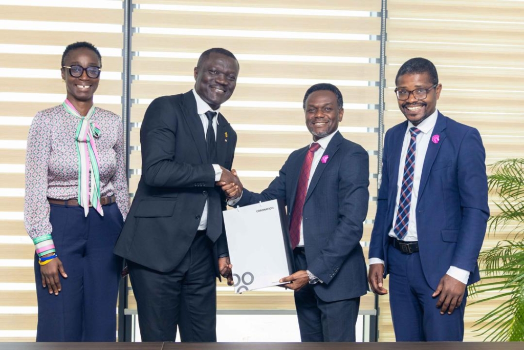 FirstBank Ghana and Coronation Insurance deepen partnership to enhance customer value – MyJoyOnline