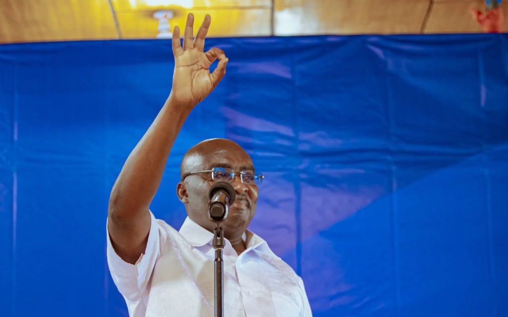 “We cannot punish you for the wickedness of some people” – Banda Constituency to Bawumia – MyJoyOnline