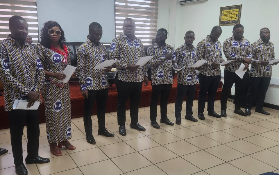 New COCOBOD union leaders urged to uphold integrity and promote industrial harmony