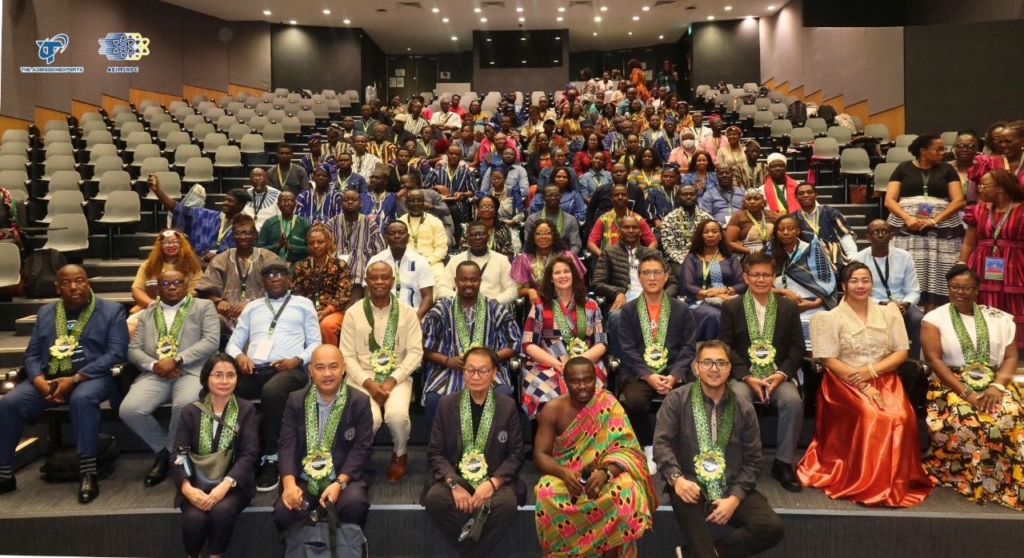 African scholars gather in Singapore for groundbreaking education conference