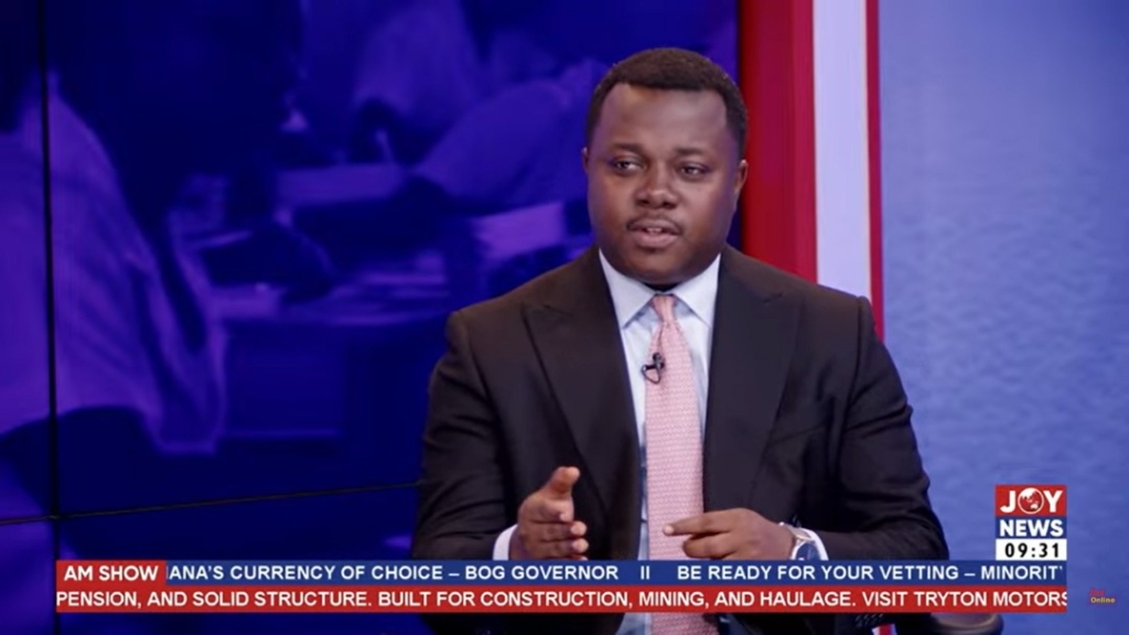 Ntim Fordjour commends Akufo-Addo for uniting NPP flagbearer aspirants – MyJoyOnline Ntim Fordjour commends Akufo-Addo for uniting NPP flagbearer aspirants – MyJoyOnline