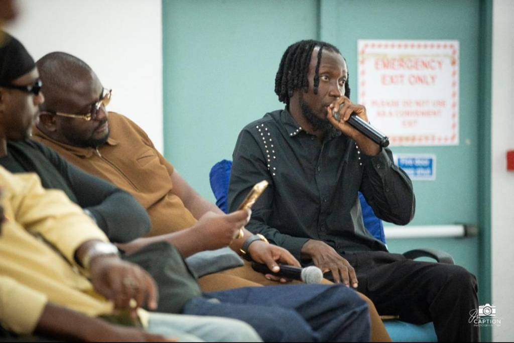 OgeeTheMC hosts maiden ‘MCs Workshop’ – A masterclass in the art of hosting – MyJoyOnline